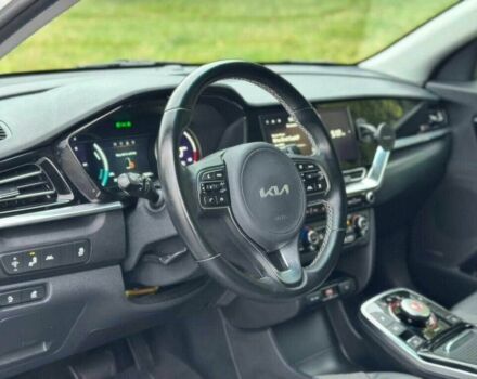 Белый Киа Niro, объемом двигателя 0 л и пробегом 13 тыс. км за 12000 $, фото 6 на Automoto.ua