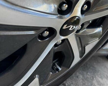 Белый Киа Niro, объемом двигателя 0 л и пробегом 94 тыс. км за 21900 $, фото 16 на Automoto.ua