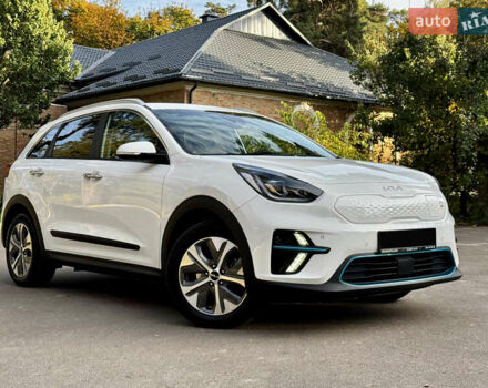 Белый Киа Niro, объемом двигателя 0 л и пробегом 44 тыс. км за 24600 $, фото 14 на Automoto.ua