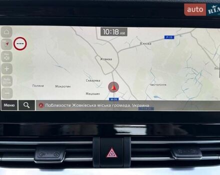 Білий Кіа Niro, об'ємом двигуна 0 л та пробігом 31 тис. км за 24800 $, фото 12 на Automoto.ua