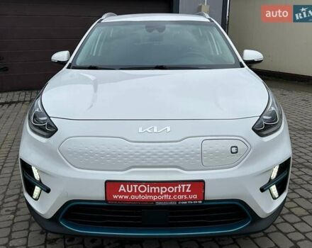 Белый Киа Niro, объемом двигателя 0 л и пробегом 31 тыс. км за 24900 $, фото 20 на Automoto.ua