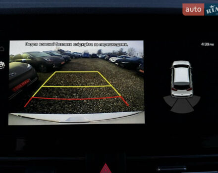 Белый Киа Niro, объемом двигателя 0 л и пробегом 53 тыс. км за 24400 $, фото 66 на Automoto.ua