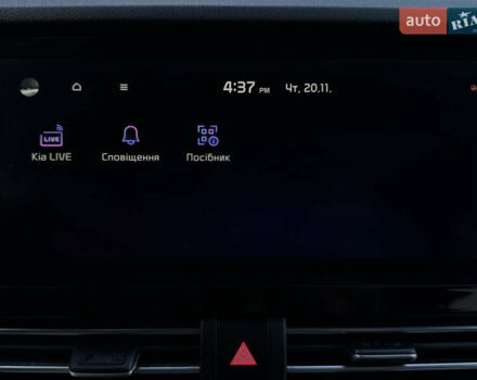 Белый Киа Niro, объемом двигателя 0 л и пробегом 53 тыс. км за 24400 $, фото 68 на Automoto.ua