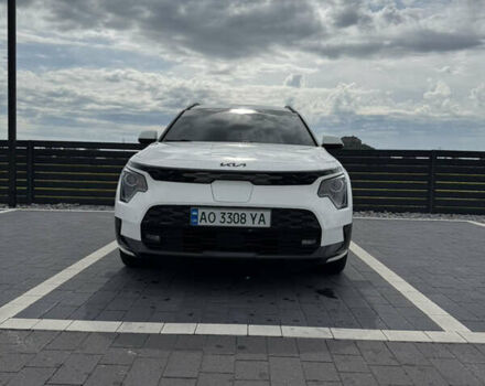 Белый Киа Niro, объемом двигателя 0 л и пробегом 56 тыс. км за 24999 $, фото 26 на Automoto.ua