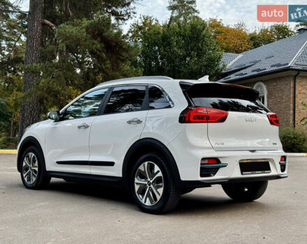 Белый Киа Niro, объемом двигателя 0 л и пробегом 44 тыс. км за 24600 $, фото 26 на Automoto.ua