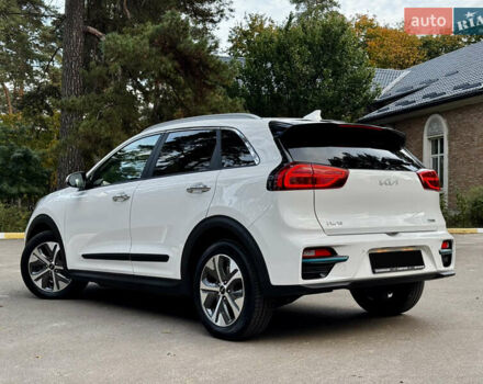 Белый Киа Niro, объемом двигателя 0 л и пробегом 44 тыс. км за 24600 $, фото 29 на Automoto.ua