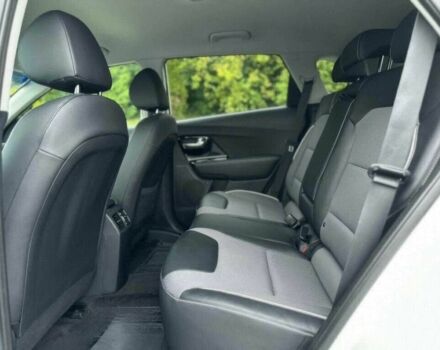 Белый Киа Niro, объемом двигателя 0 л и пробегом 13 тыс. км за 12000 $, фото 10 на Automoto.ua