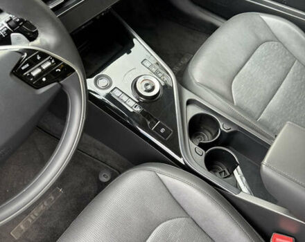 Белый Киа Niro, объемом двигателя 0 л и пробегом 26 тыс. км за 26500 $, фото 8 на Automoto.ua