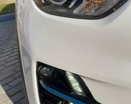 Белый Киа Niro, объемом двигателя 0 л и пробегом 131 тыс. км за 18600 $, фото 31 на Automoto.ua