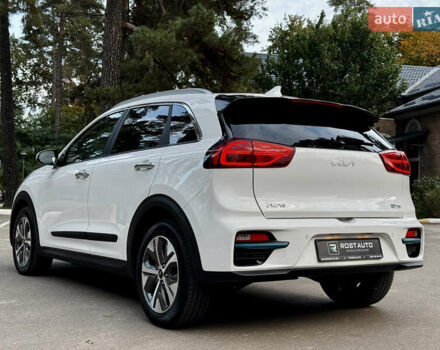 Белый Киа Niro, объемом двигателя 0 л и пробегом 57 тыс. км за 23868 $, фото 27 на Automoto.ua