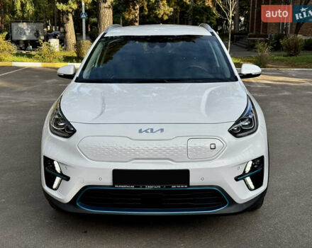 Белый Киа Niro, объемом двигателя 0 л и пробегом 44 тыс. км за 24600 $, фото 6 на Automoto.ua
