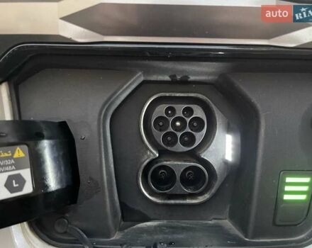 Білий Кіа Niro, об'ємом двигуна 0 л та пробігом 90 тис. км за 25300 $, фото 18 на Automoto.ua