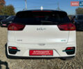 Білий Кіа Niro, об'ємом двигуна 0 л та пробігом 44 тис. км за 24500 $, фото 19 на Automoto.ua