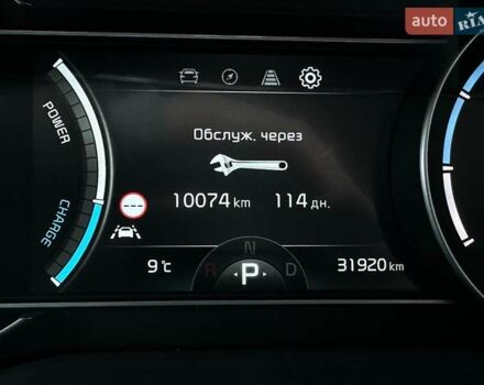 Білий Кіа Niro, об'ємом двигуна 0 л та пробігом 31 тис. км за 24800 $, фото 58 на Automoto.ua