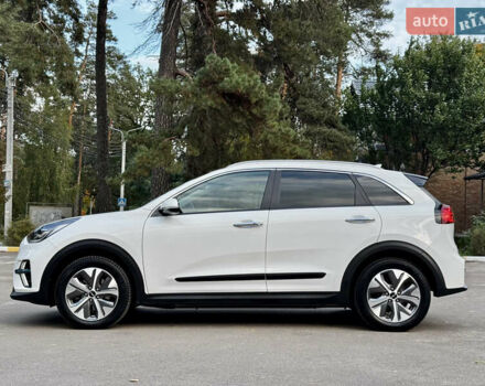Белый Киа Niro, объемом двигателя 0 л и пробегом 57 тыс. км за 23868 $, фото 30 на Automoto.ua