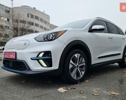 Белый Киа Niro, объемом двигателя 0 л и пробегом 131 тыс. км за 19999 $, фото 10 на Automoto.ua