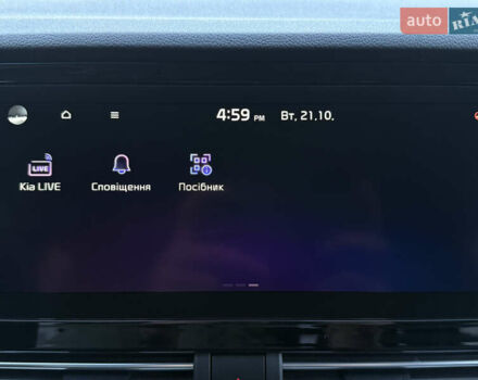 Білий Кіа Niro, об'ємом двигуна 0 л та пробігом 44 тис. км за 24500 $, фото 69 на Automoto.ua