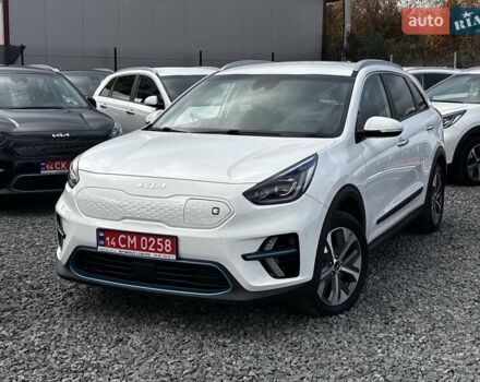 Белый Киа Niro, объемом двигателя 0 л и пробегом 58 тыс. км за 24300 $, фото 4 на Automoto.ua