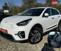 Білий Кіа Niro, об'ємом двигуна 0 л та пробігом 44 тис. км за 24500 $, фото 1 на Automoto.ua