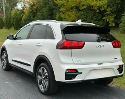 Белый Киа Niro, объемом двигателя 0 л и пробегом 15 тыс. км за 9600 $, фото 4 на Automoto.ua