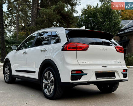 Белый Киа Niro, объемом двигателя 0 л и пробегом 44 тыс. км за 24600 $, фото 25 на Automoto.ua