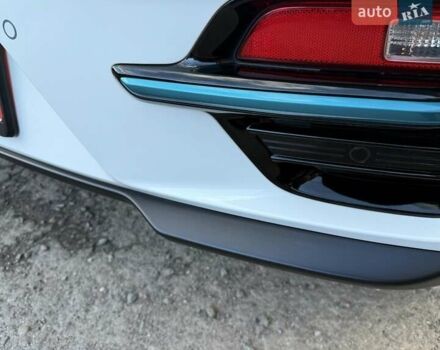 Белый Киа Niro, объемом двигателя 0 л и пробегом 94 тыс. км за 21900 $, фото 40 на Automoto.ua