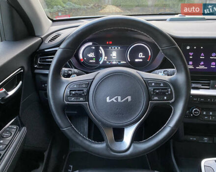Белый Киа Niro, объемом двигателя 0 л и пробегом 21 тыс. км за 21999 $, фото 38 на Automoto.ua
