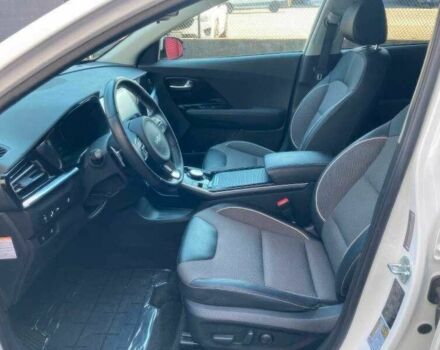 Белый Киа Niro, объемом двигателя 0 л и пробегом 35 тыс. км за 14500 $, фото 8 на Automoto.ua