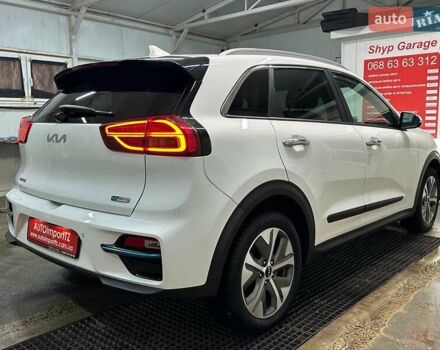 Белый Киа Niro, объемом двигателя 0 л и пробегом 47 тыс. км за 24900 $, фото 29 на Automoto.ua