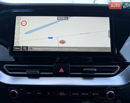 Белый Киа Niro, объемом двигателя 0 л и пробегом 44 тыс. км за 24900 $, фото 76 на Automoto.ua