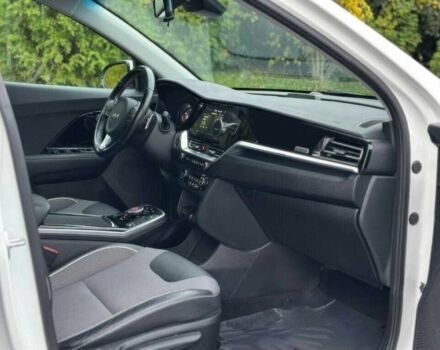 Белый Киа Niro, объемом двигателя 0 л и пробегом 13 тыс. км за 12000 $, фото 8 на Automoto.ua