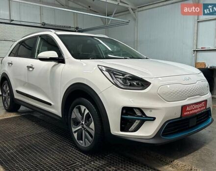 Белый Киа Niro, объемом двигателя 0 л и пробегом 47 тыс. км за 24900 $, фото 31 на Automoto.ua