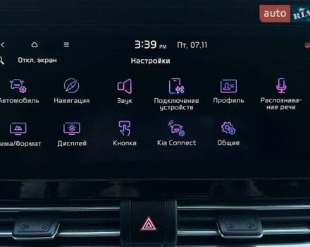 Білий Кіа Niro, об'ємом двигуна 0 л та пробігом 59 тис. км за 24900 $, фото 64 на Automoto.ua