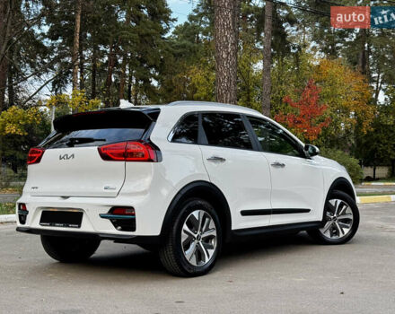 Белый Киа Niro, объемом двигателя 0 л и пробегом 44 тыс. км за 24600 $, фото 20 на Automoto.ua