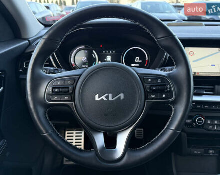 Белый Киа Niro, объемом двигателя 0 л и пробегом 44 тыс. км за 24900 $, фото 42 на Automoto.ua