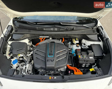 Белый Киа Niro, объемом двигателя 0 л и пробегом 57 тыс. км за 23868 $, фото 41 на Automoto.ua