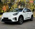 Белый Киа Niro, объемом двигателя 0 л и пробегом 44 тыс. км за 24600 $, фото 1 на Automoto.ua