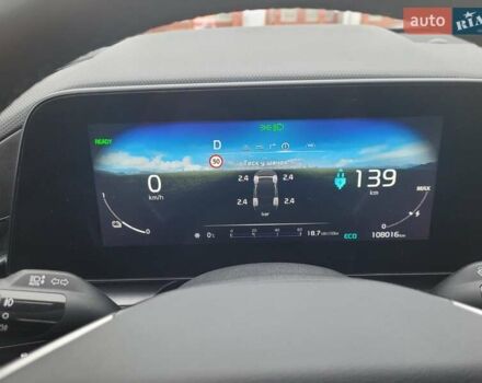 Белый Киа Niro, объемом двигателя 0 л и пробегом 107 тыс. км за 22700 $, фото 11 на Automoto.ua