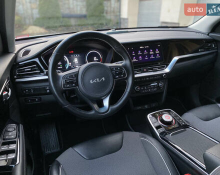 Белый Киа Niro, объемом двигателя 0 л и пробегом 21 тыс. км за 21999 $, фото 36 на Automoto.ua