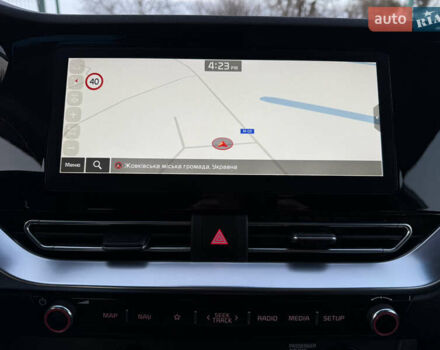 Белый Киа Niro, объемом двигателя 0 л и пробегом 53 тыс. км за 24400 $, фото 56 на Automoto.ua