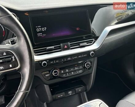 Белый Киа Niro, объемом двигателя 0 л и пробегом 58 тыс. км за 24300 $, фото 16 на Automoto.ua