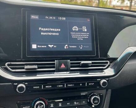 Кіа Niro 2022 у Кропивницькому (Кіровограді) на Automoto.ua Білий Кіа Niro, об'ємом двигуна 0 л та пробігом 68 тис. км за 20600 $, фото 6 на Automoto.ua