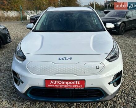 Білий Кіа Niro, об'ємом двигуна 0 л та пробігом 31 тис. км за 24800 $, фото 27 на Automoto.ua