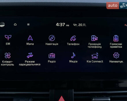 Белый Киа Niro, объемом двигателя 0 л и пробегом 53 тыс. км за 24400 $, фото 67 на Automoto.ua
