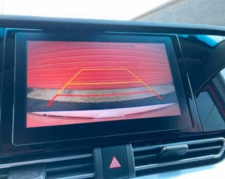 Белый Киа Niro, объемом двигателя 0 л и пробегом 35 тыс. км за 14500 $, фото 12 на Automoto.ua