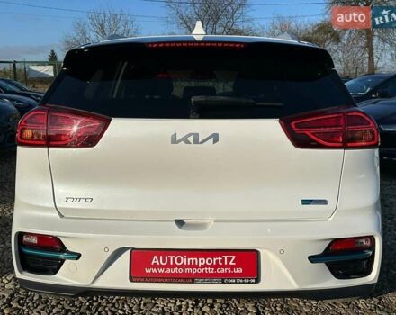 Білий Кіа Niro, об'ємом двигуна 0 л та пробігом 59 тис. км за 24900 $, фото 22 на Automoto.ua
