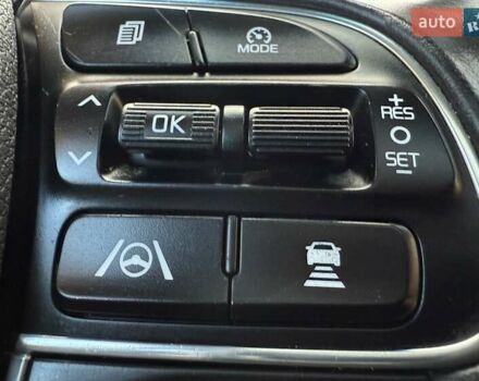 Белый Киа Niro, объемом двигателя 0 л и пробегом 94 тыс. км за 21900 $, фото 91 на Automoto.ua