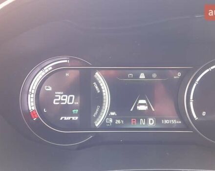 Белый Киа Niro, объемом двигателя 0 л и пробегом 131 тыс. км за 18600 $, фото 46 на Automoto.ua
