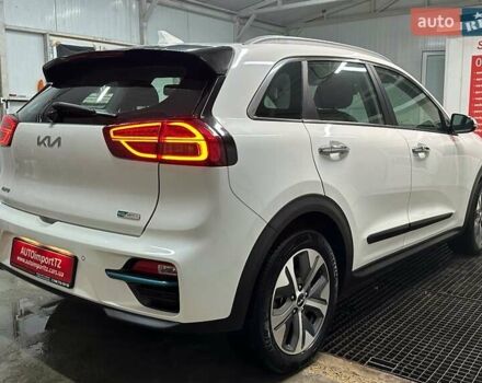 Белый Киа Niro, объемом двигателя 0 л и пробегом 52 тыс. км за 24300 $, фото 18 на Automoto.ua