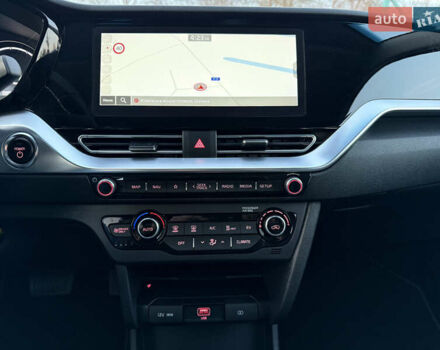 Белый Киа Niro, объемом двигателя 0 л и пробегом 53 тыс. км за 24400 $, фото 55 на Automoto.ua